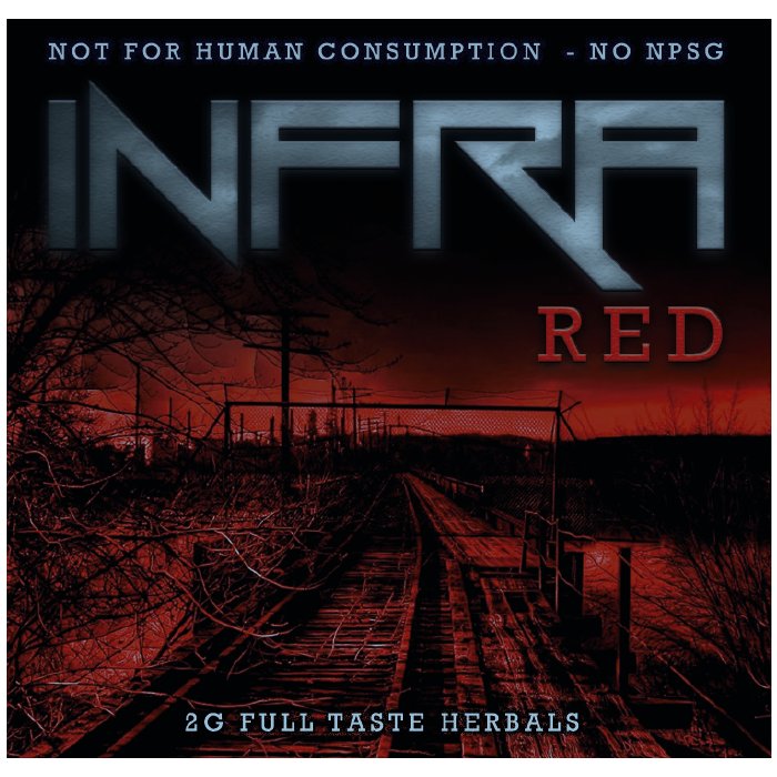 Infra Red 2g